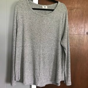 Old Navy Ribbed Top XXL